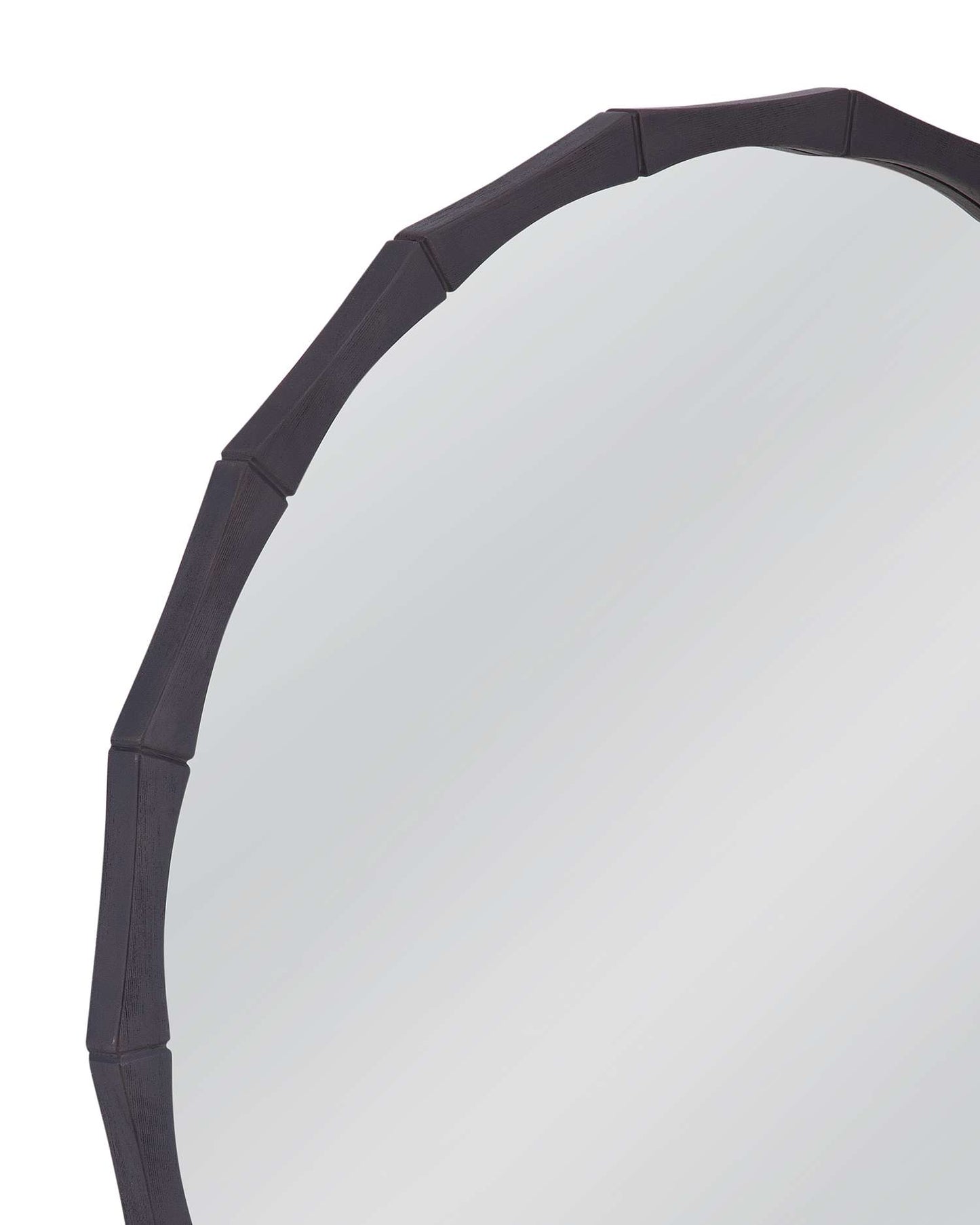 Evageline Wall Mirror - Detail