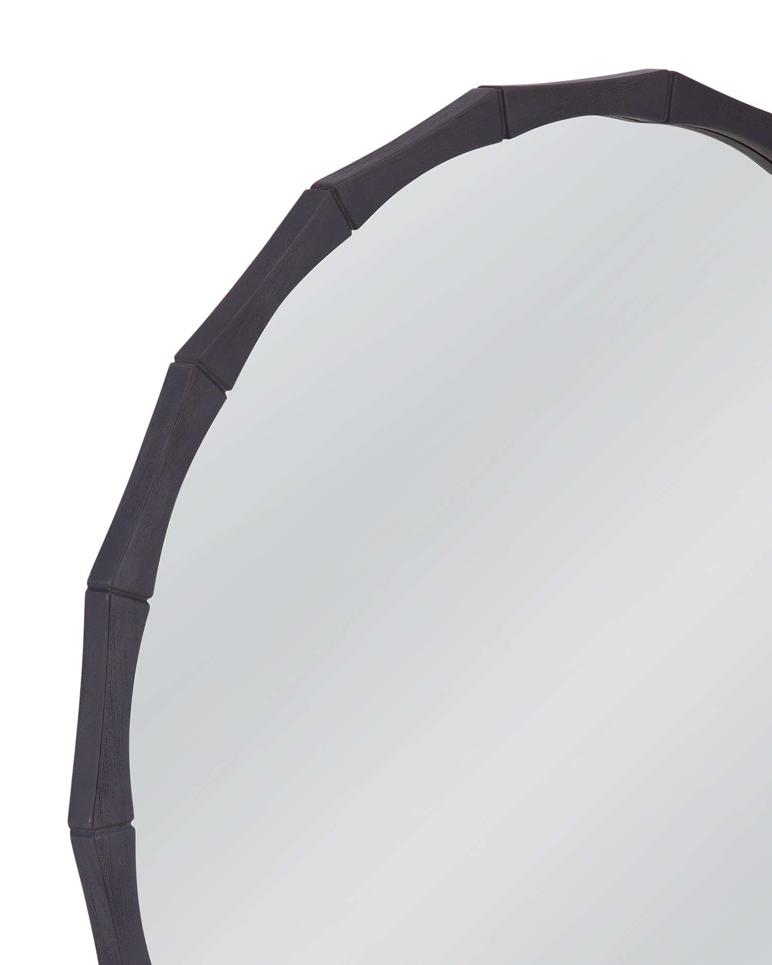 Evageline Wall Mirror - Detail