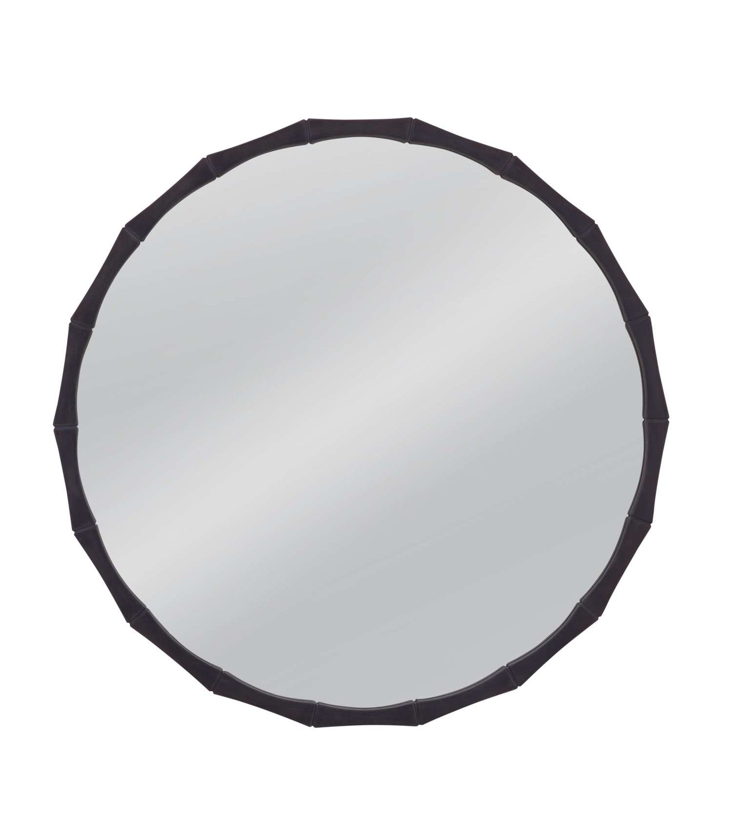 Evageline Wall Mirror - Straight On