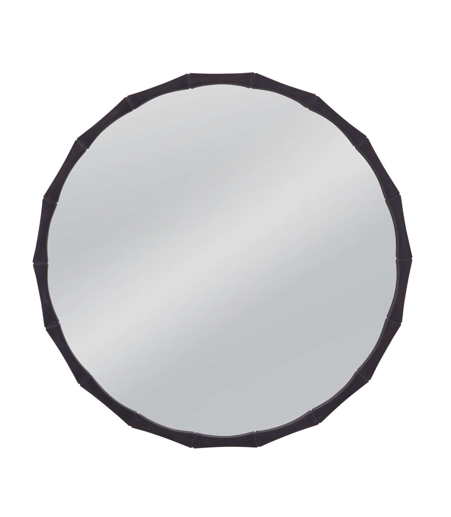 Evageline Wall Mirror - Straight On