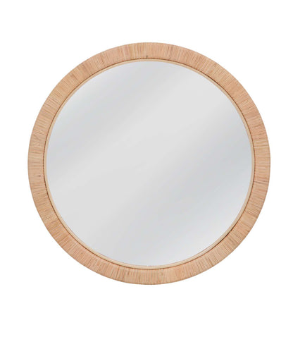 Picardy Wall Mirror - Straight On