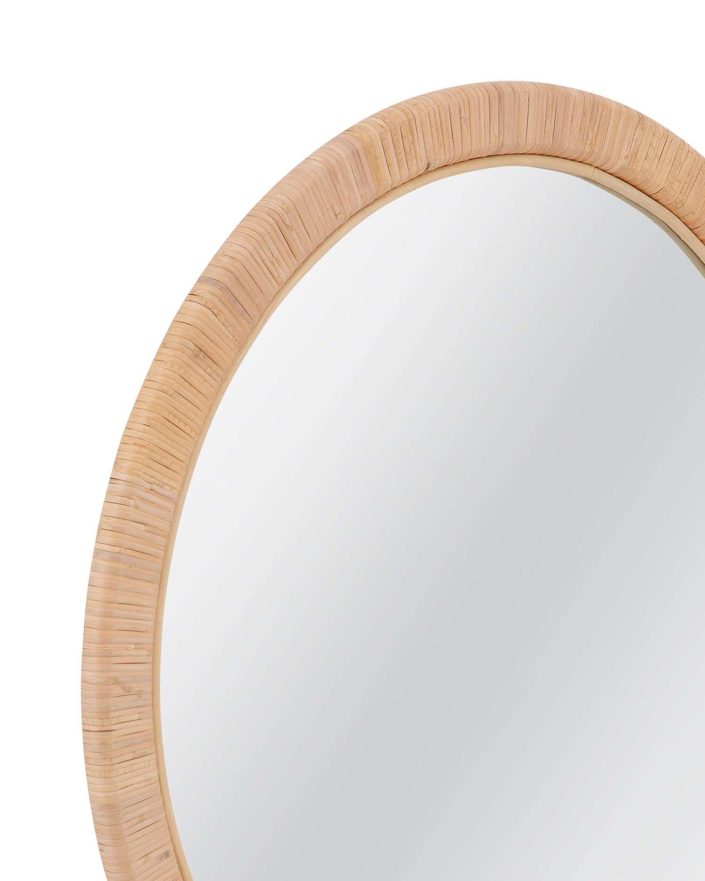 Picardy Wall Mirror - Detail