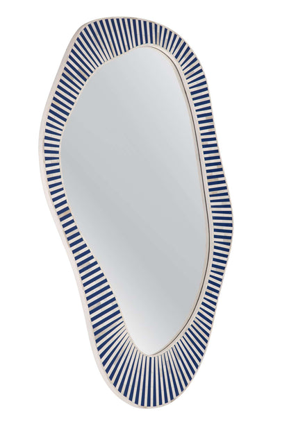 Rhodes Wall Mirror - Angle