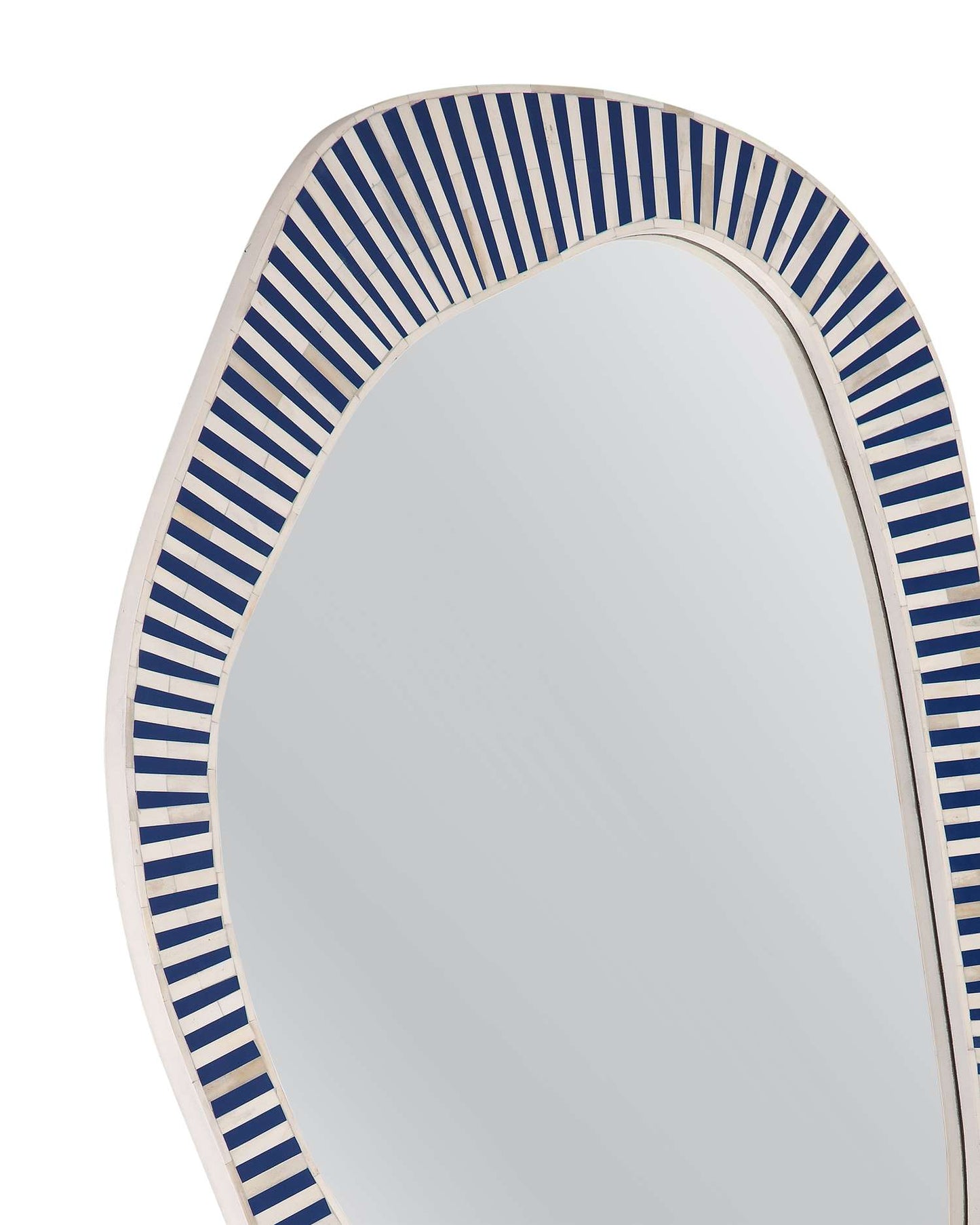 Rhodes Wall Mirror - Detail