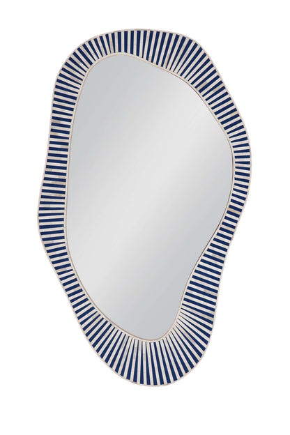 Rhodes Wall Mirror - Straight On