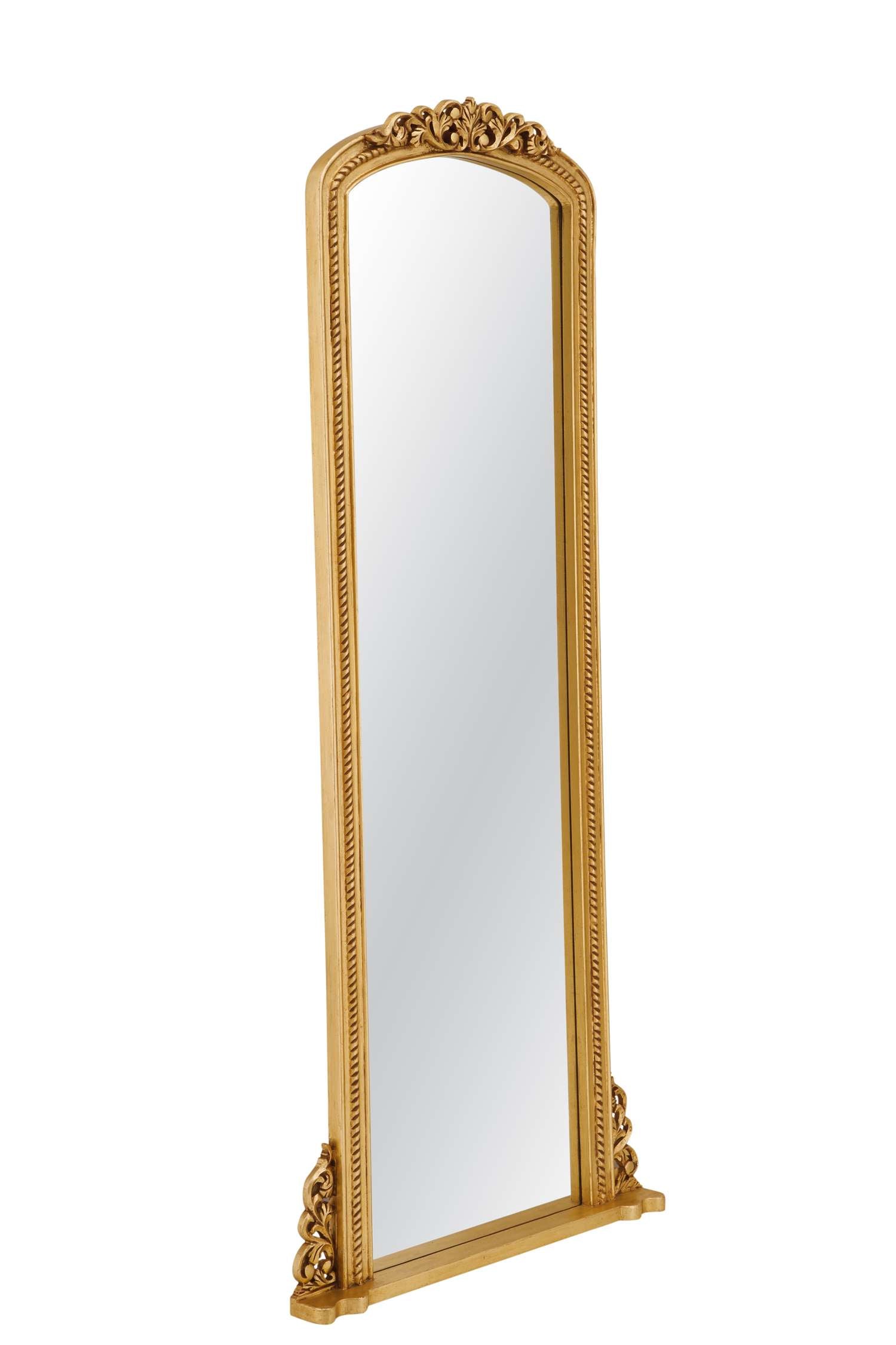 Cena Floor Mirror - Angle