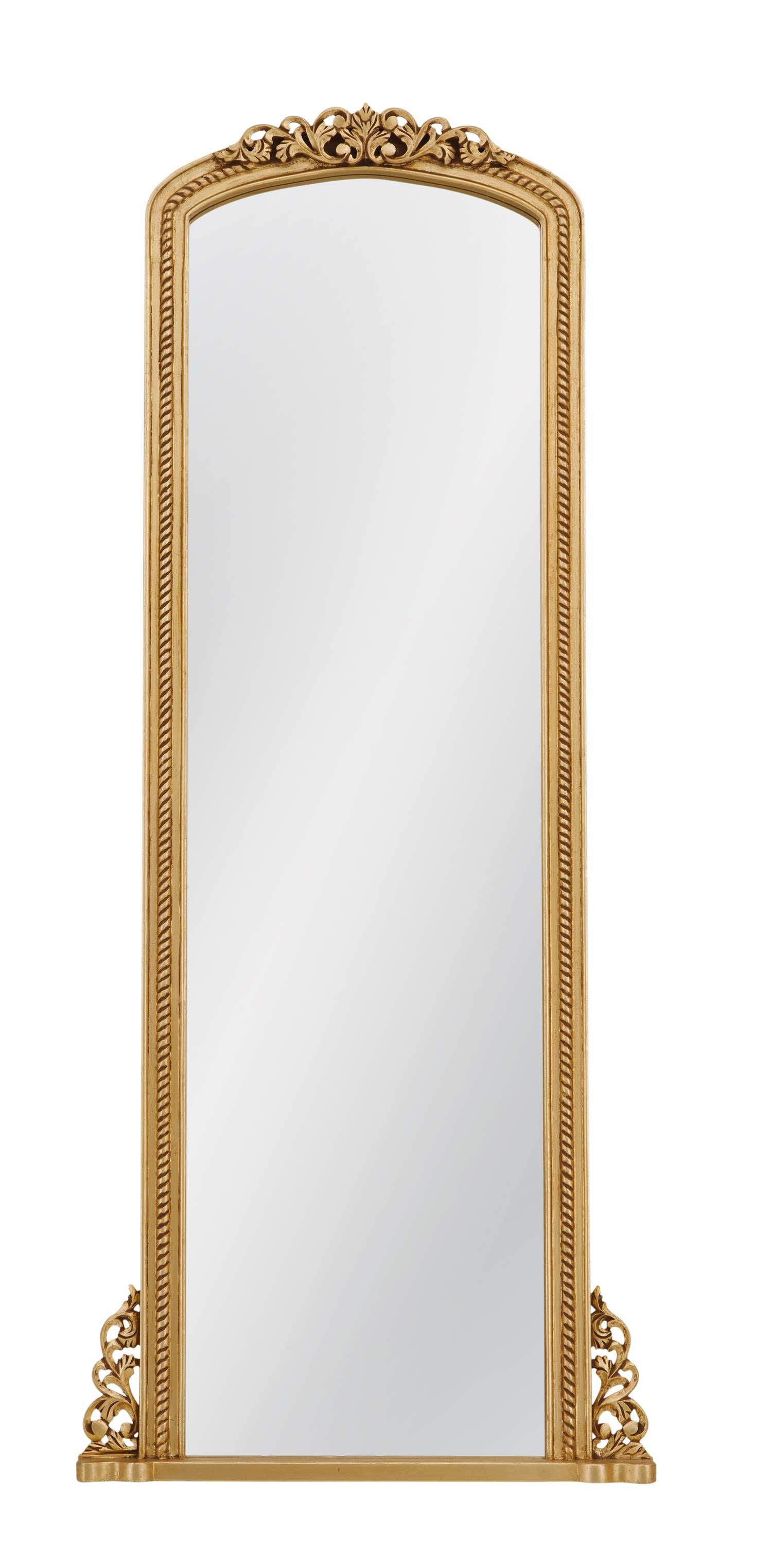 Cena Floor Mirror - Straight On