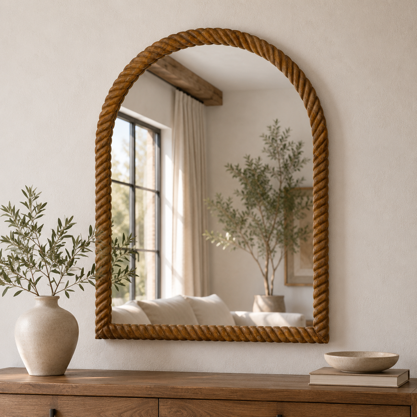Bertrand Wall Mirror - Main