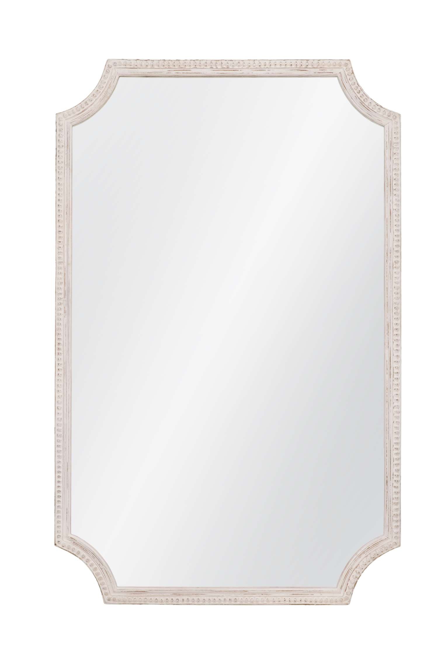 Hendrix Wall Mirror - Straight On