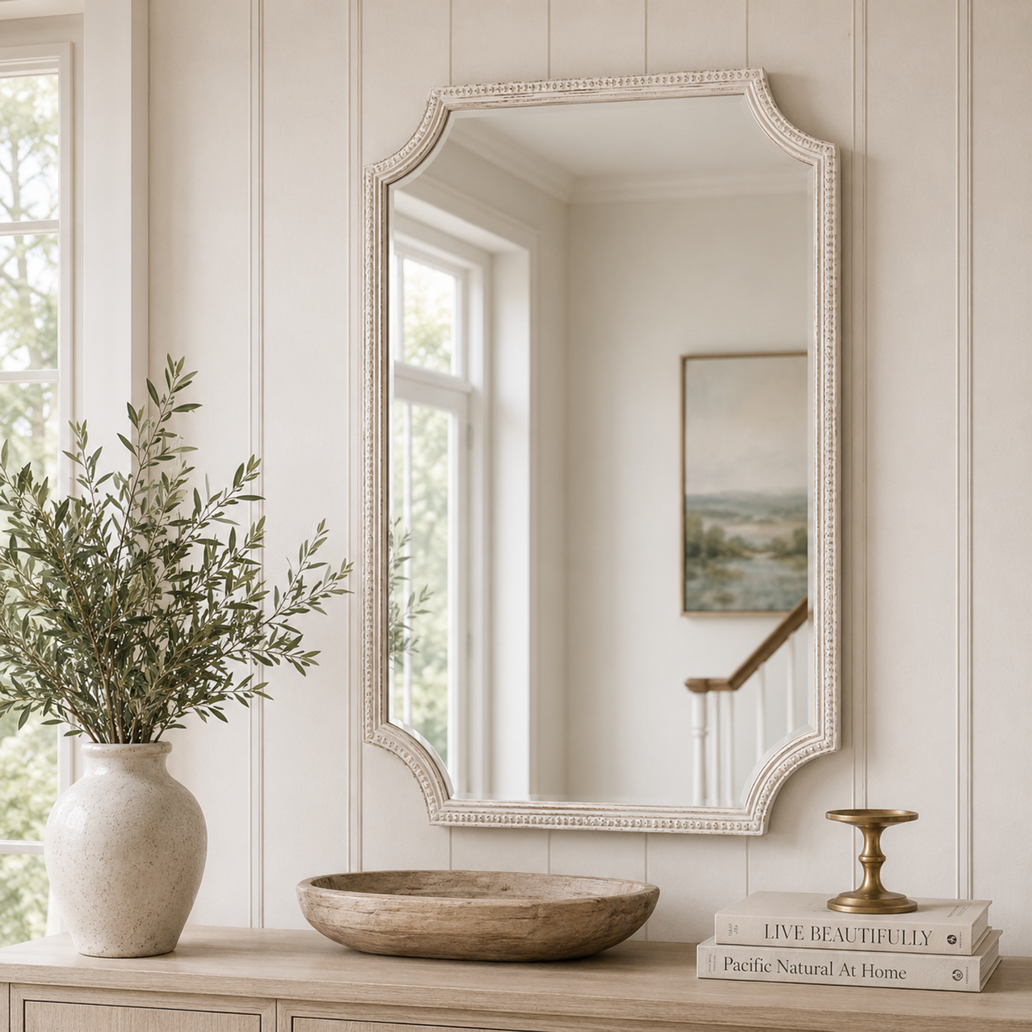 Hendrix Wall Mirror - Main