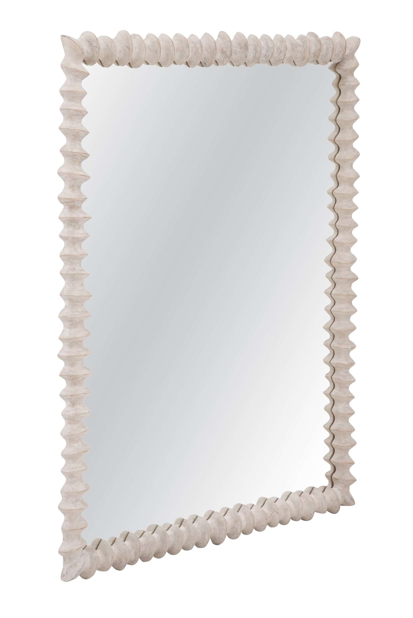 Churchill Wall Mirror - Angle