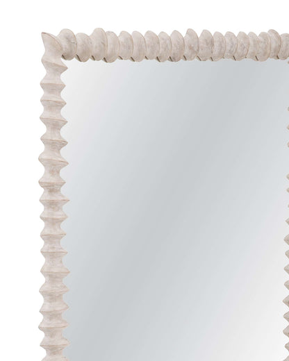 Churchill Wall Mirror - Detail