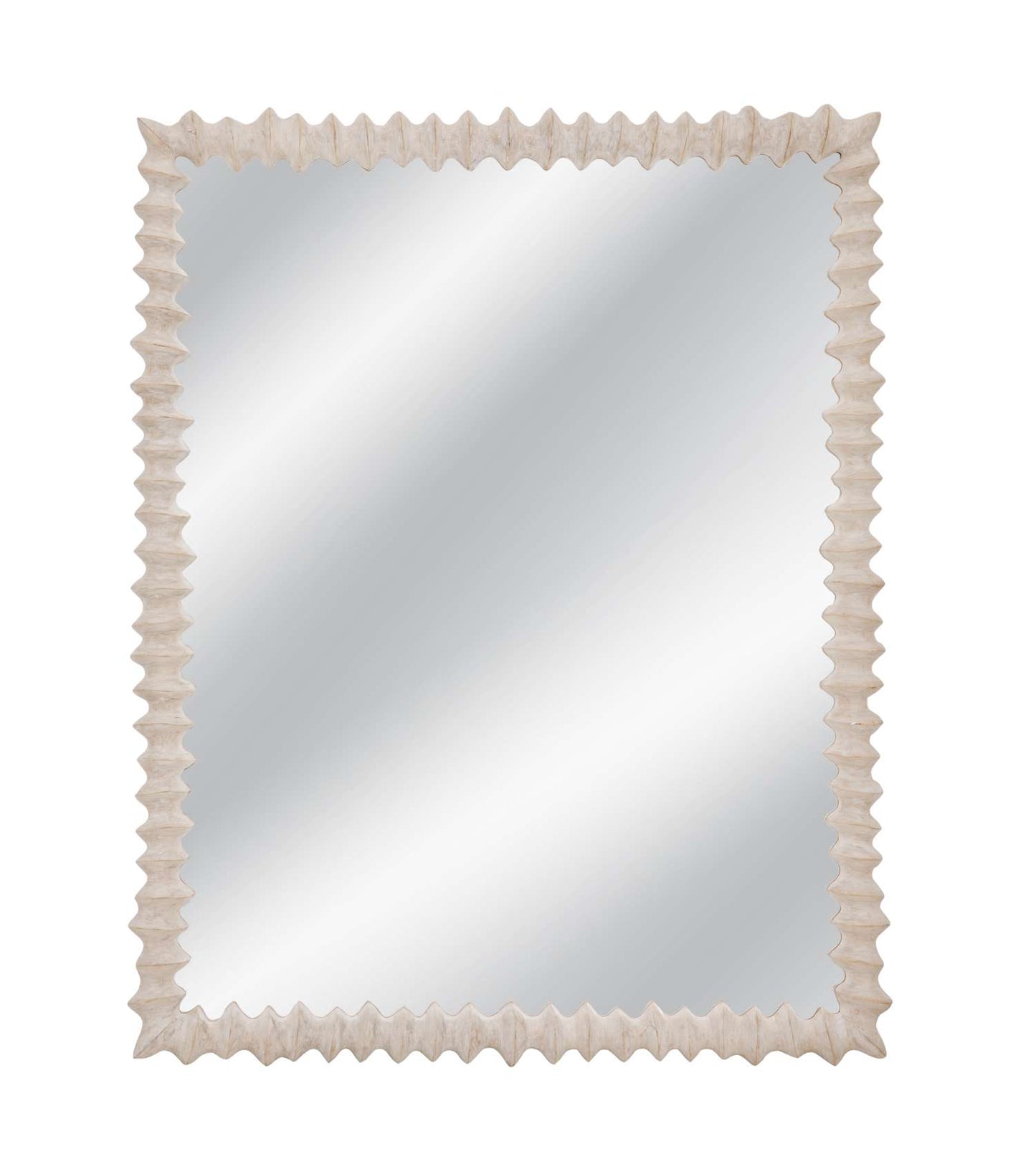 Churchill Wall Mirror - Straight On