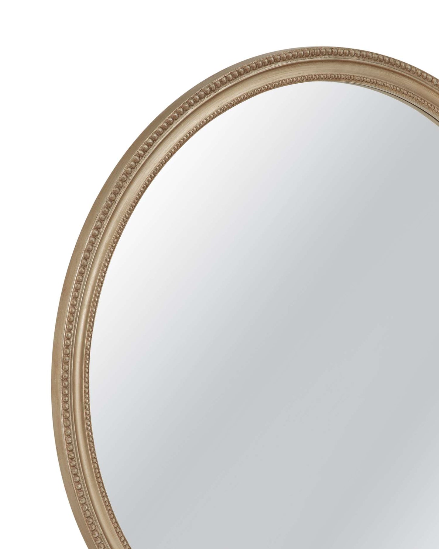 Gateway Wall Mirror - Detail