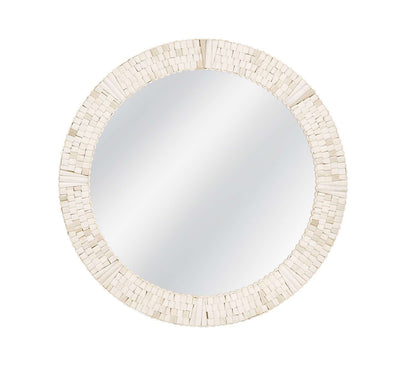 Getty Wall Mirror - Straight On
