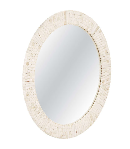 Getty Wall Mirror - Angle