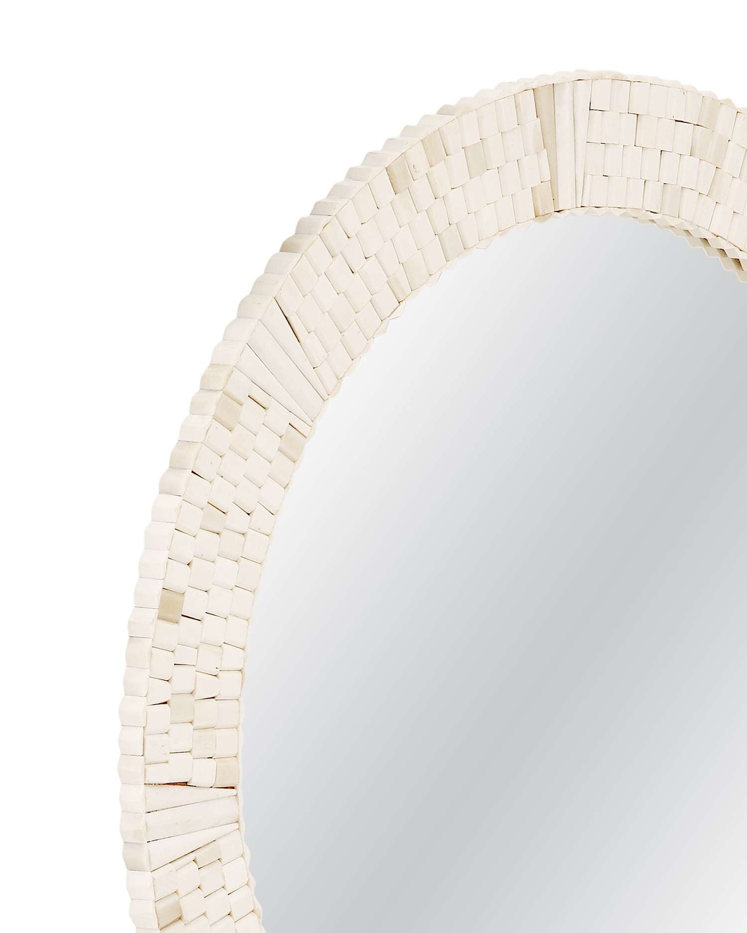 Getty Wall Mirror - Detail