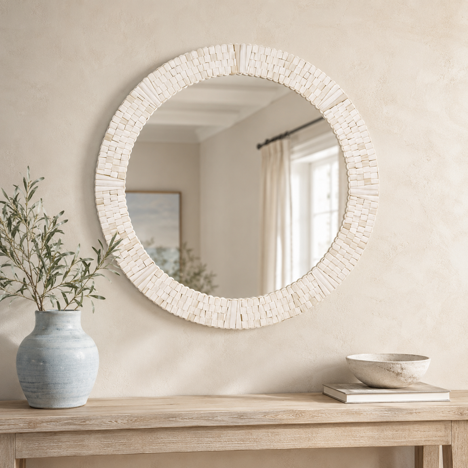 Getty Wall Mirror - Main