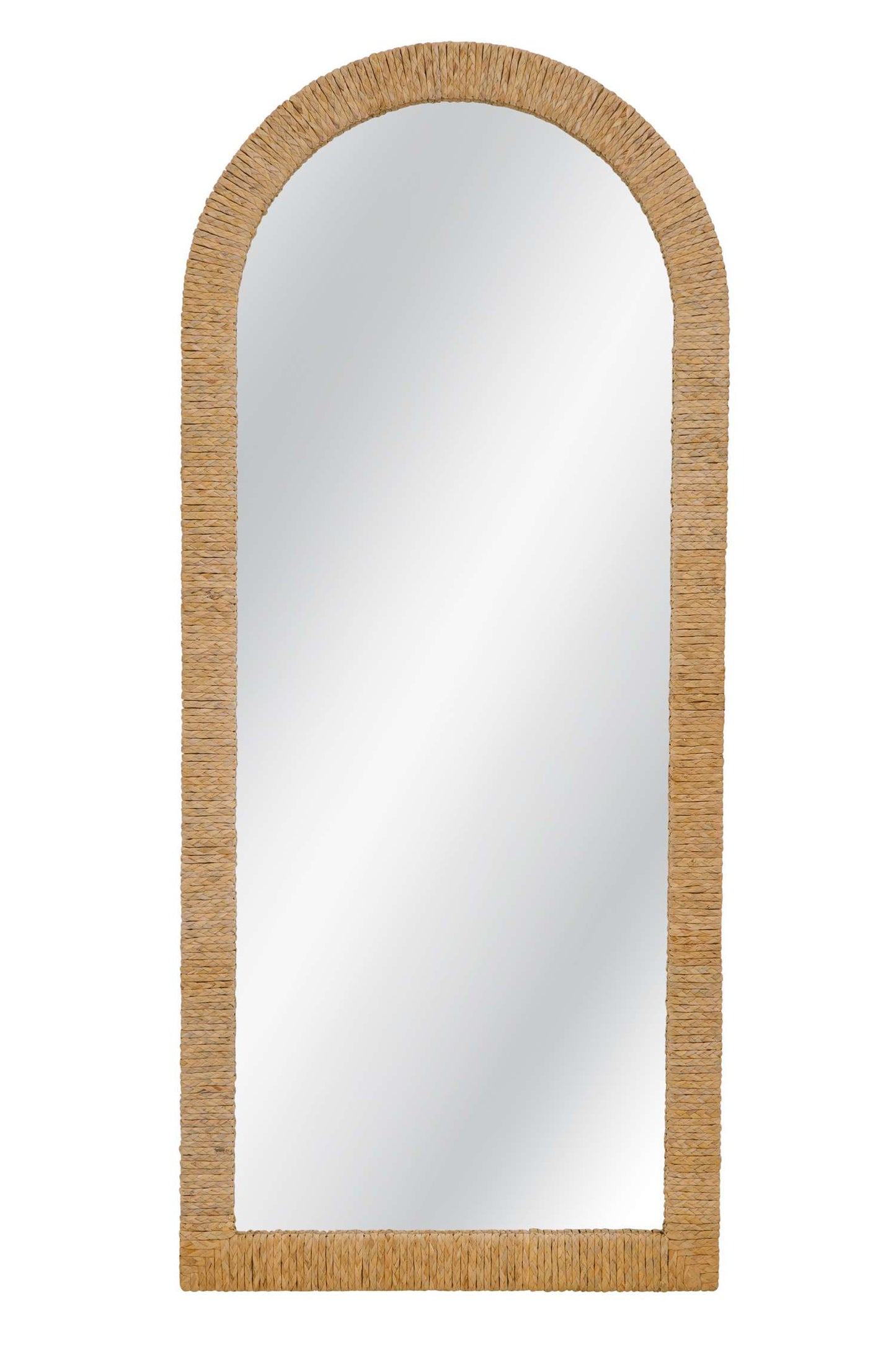 Jaleene Floor Mirror - Straight On
