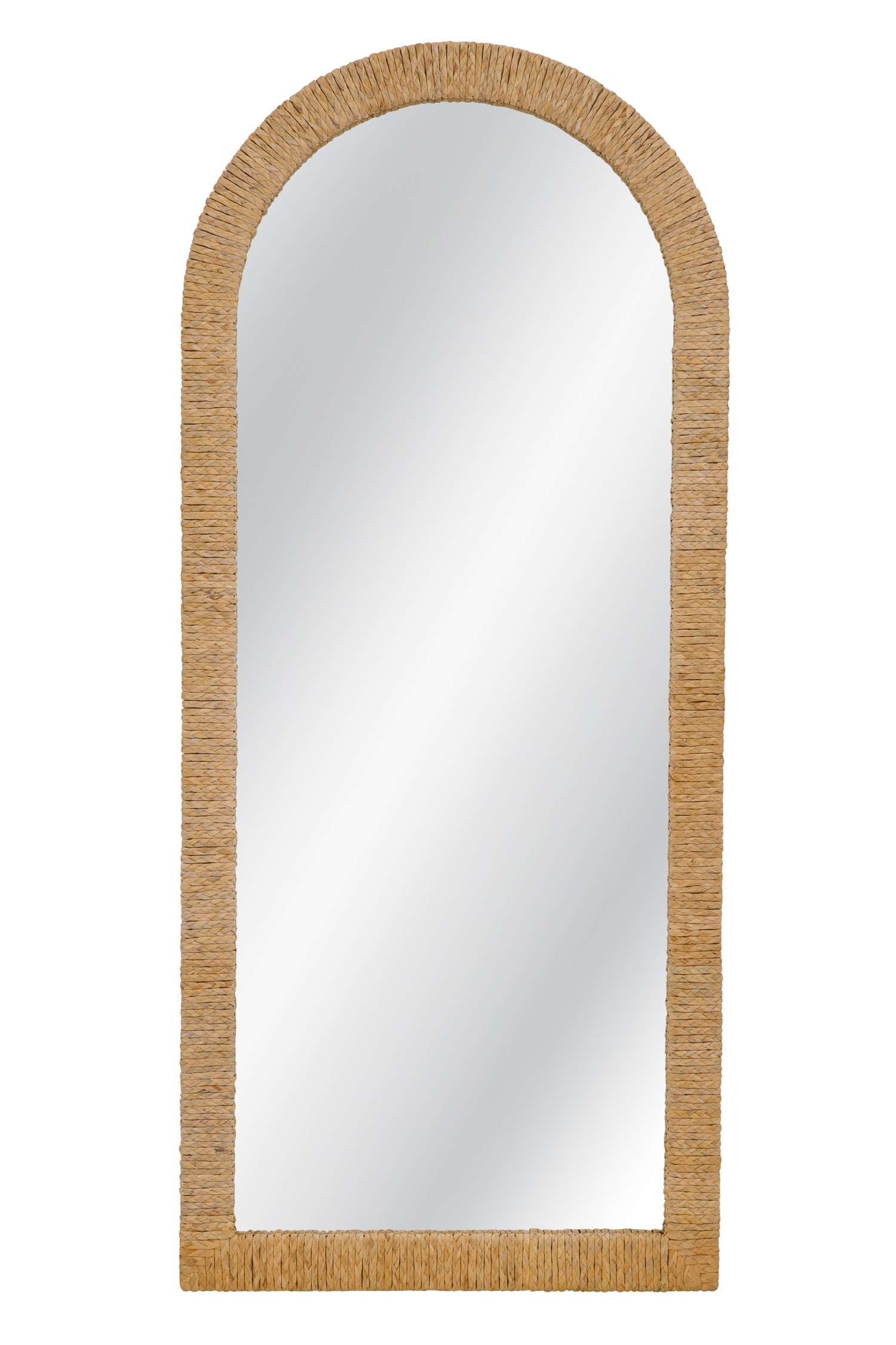 Jaleene Floor Mirror - Straight On