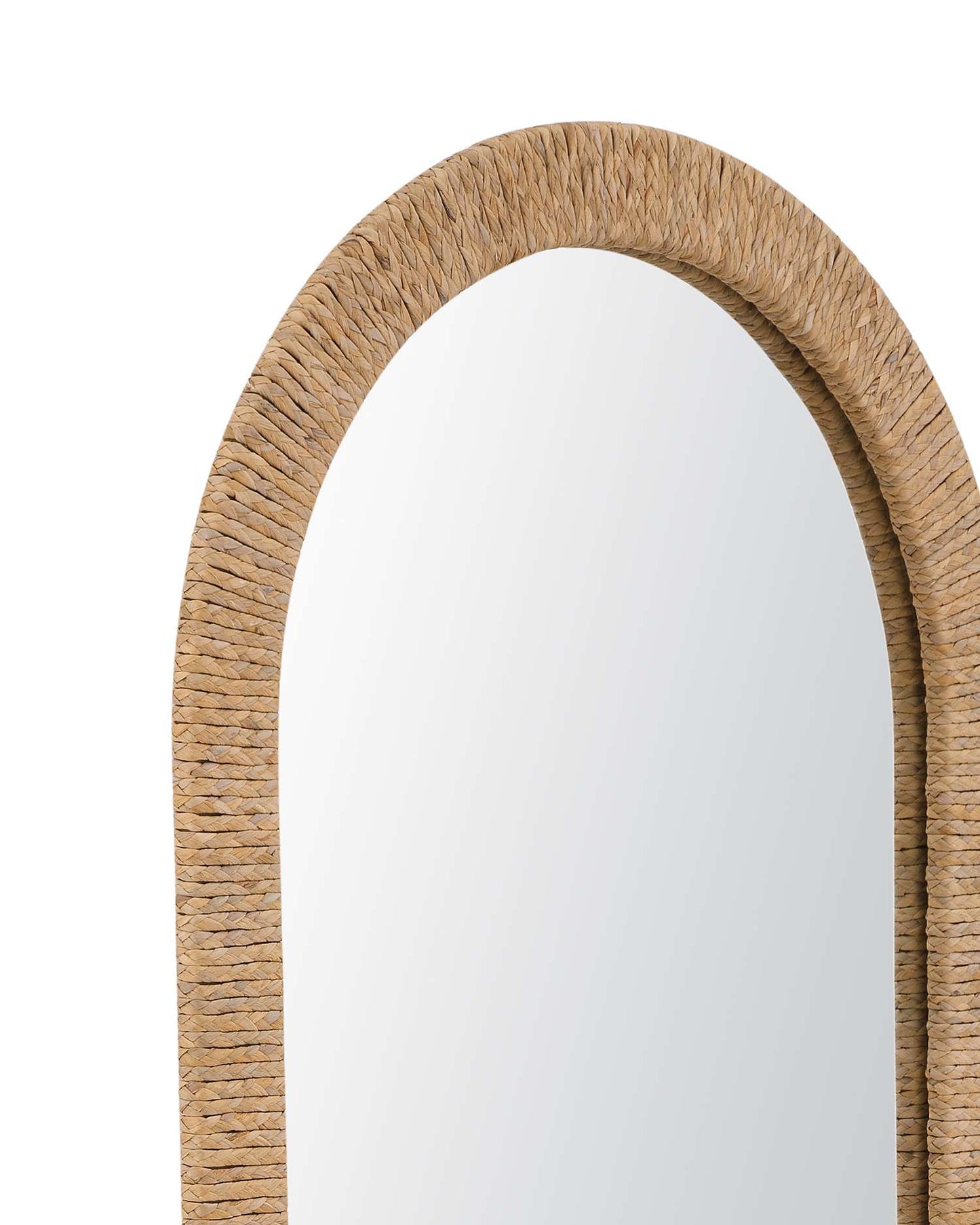 Jaleene Floor Mirror - Detail