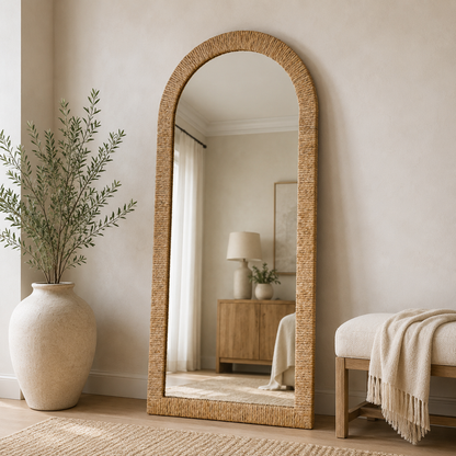 Jaleene Floor Mirror - Main