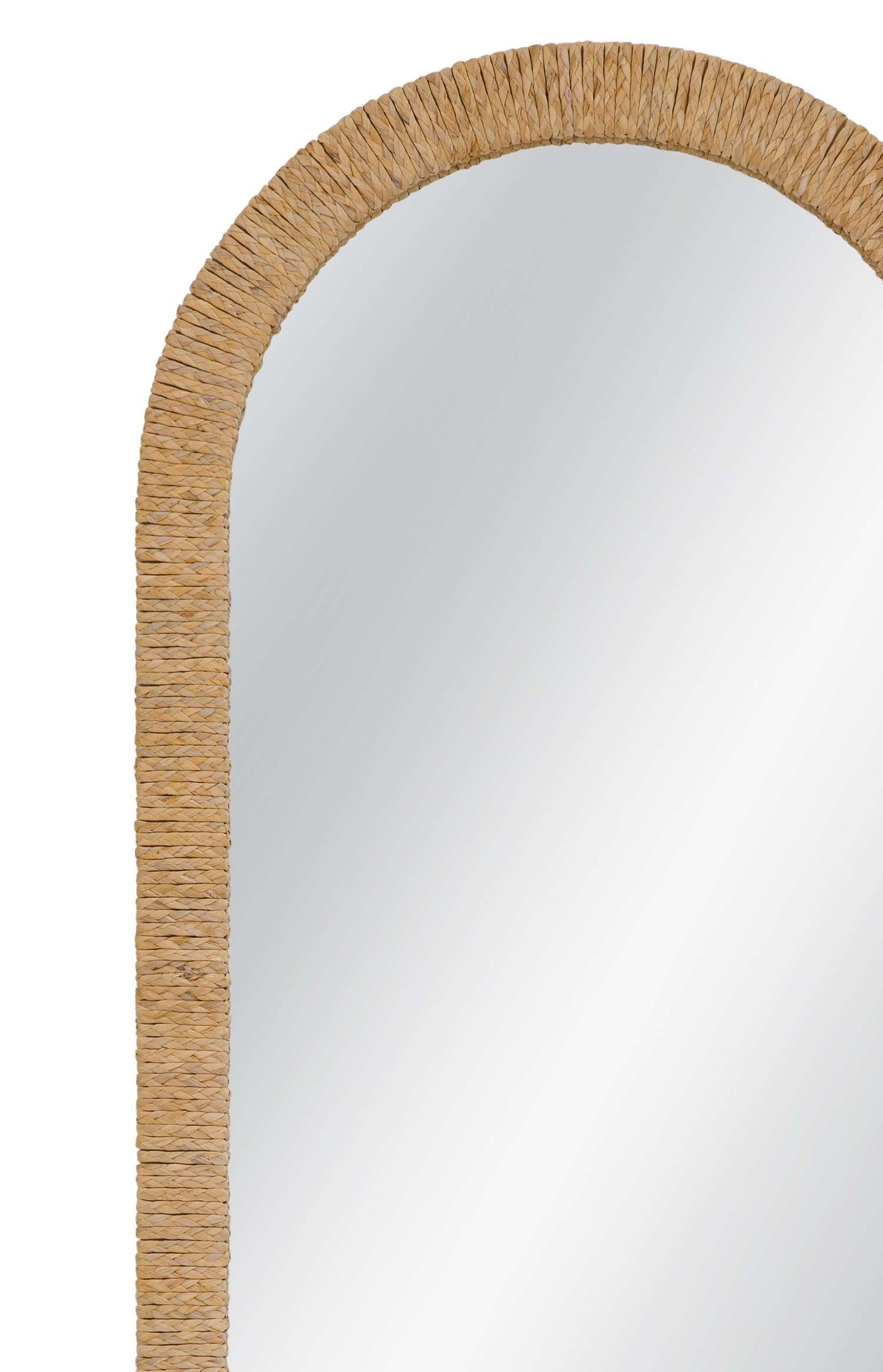 Jaleene Floor Mirror - Additional