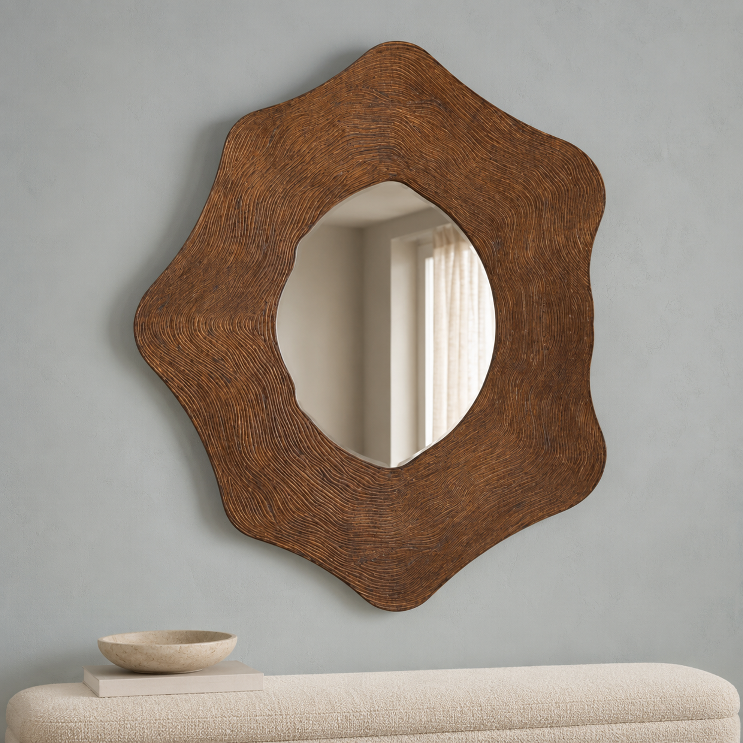 Edgeville Wall Mirror - Main