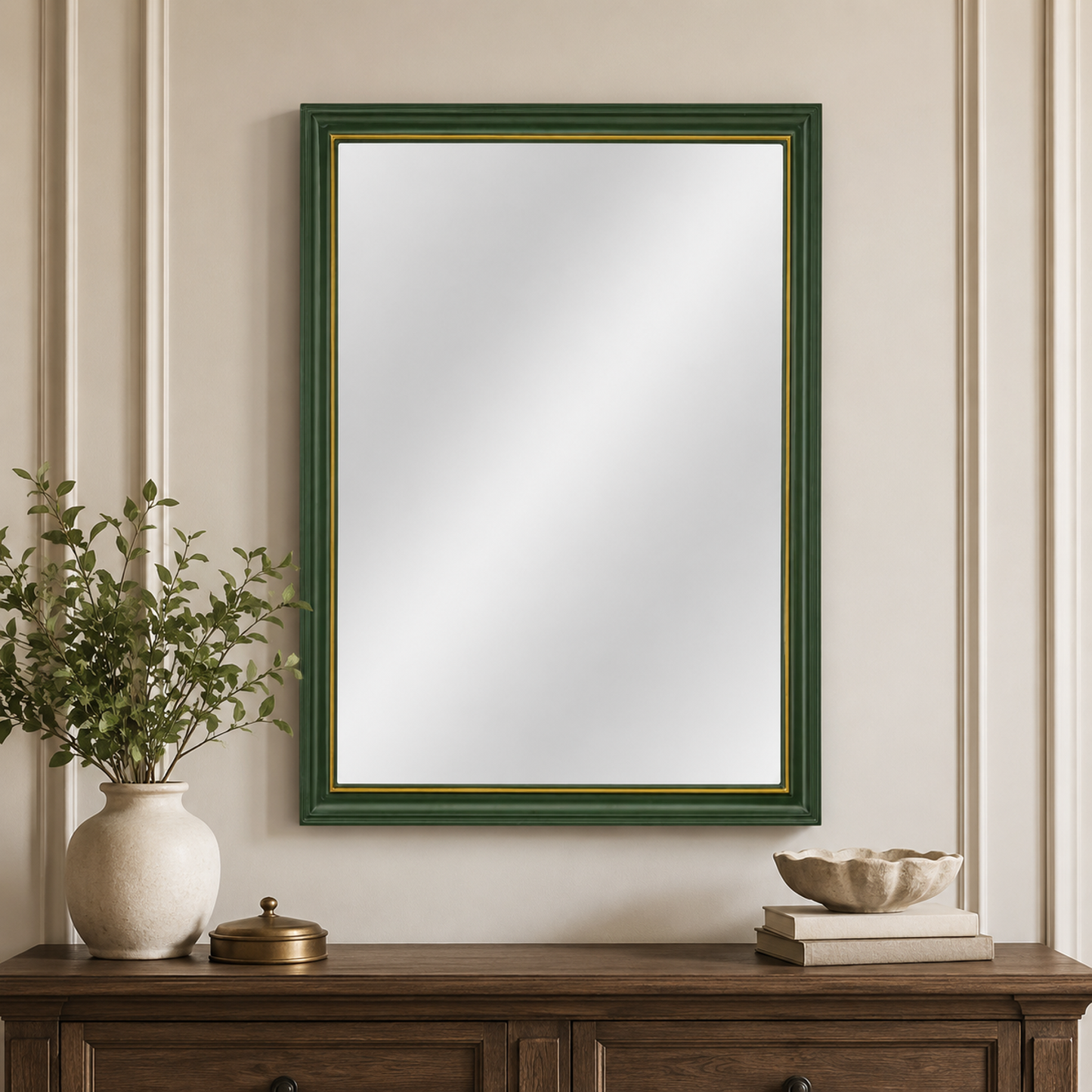 Malvern Wall Mirror - Main