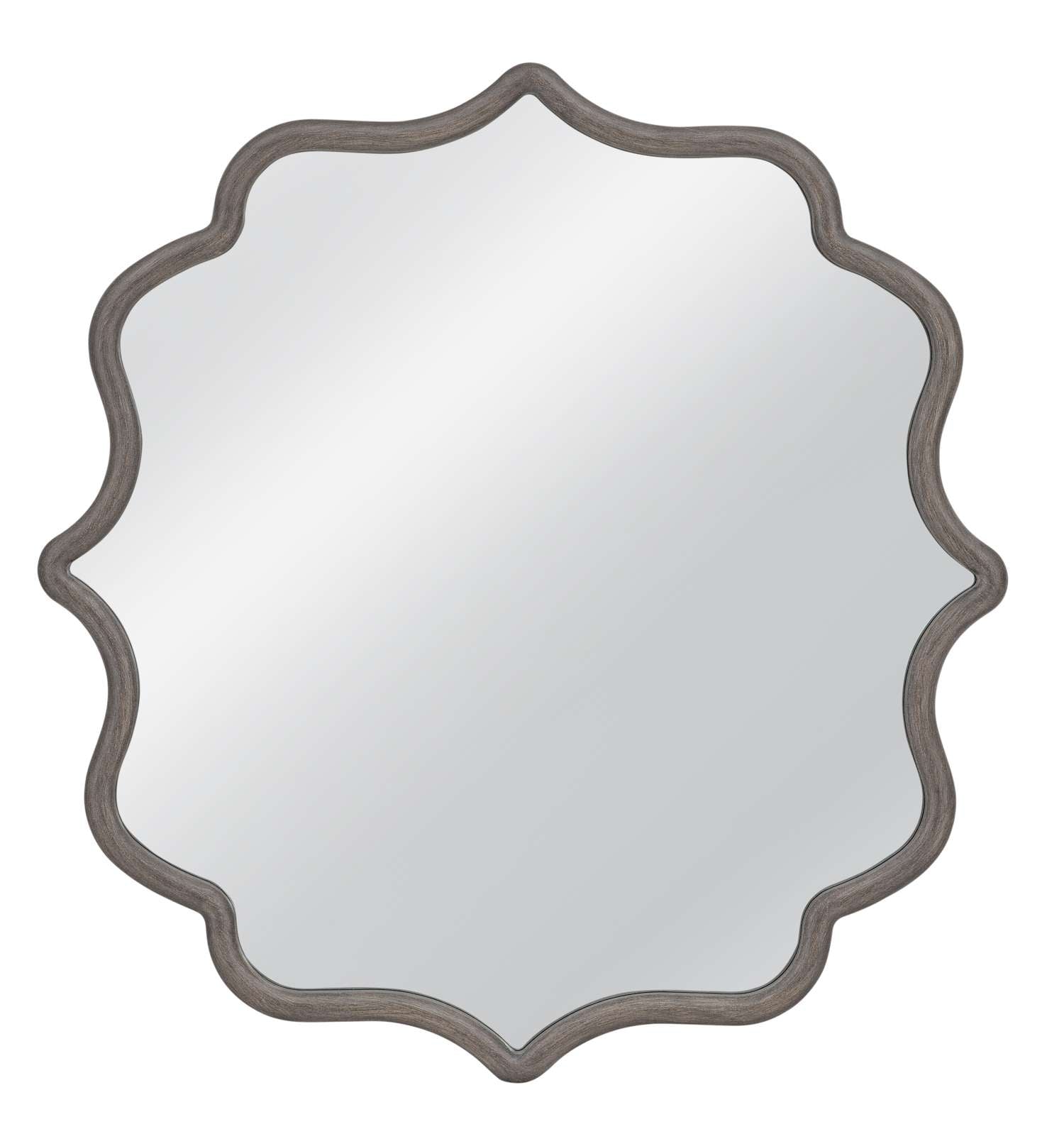 Sherwood Wall Mirror - Straight On