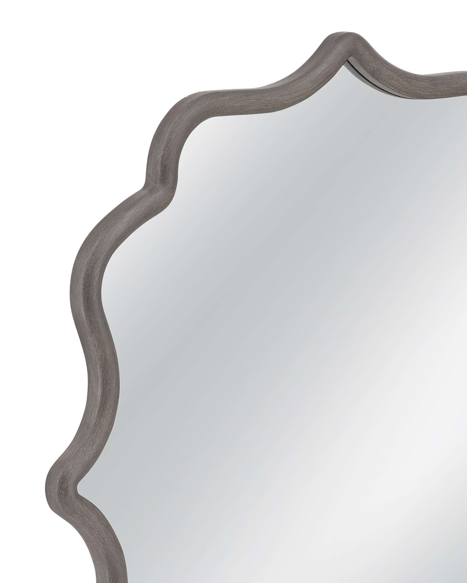 Sherwood Wall Mirror - Detail