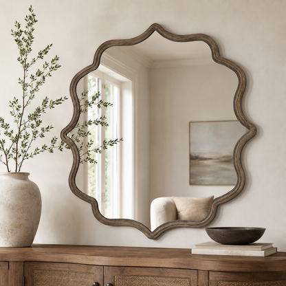 Sherwood Wall Mirror - Main