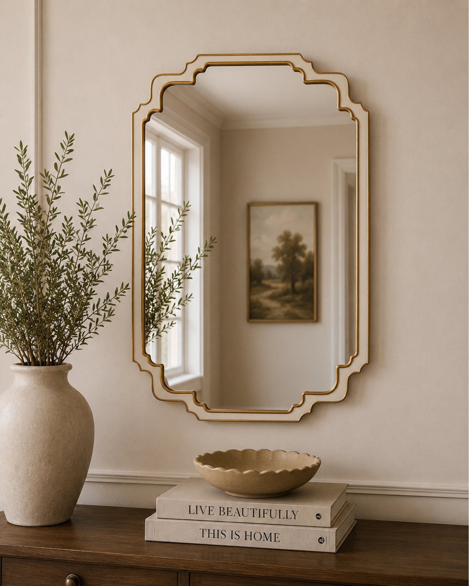 Wilmot Wall Mirror - Main