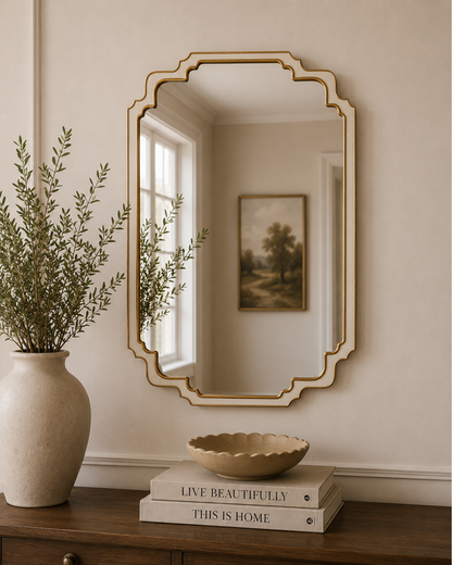 Wilmot Wall Mirror - Main