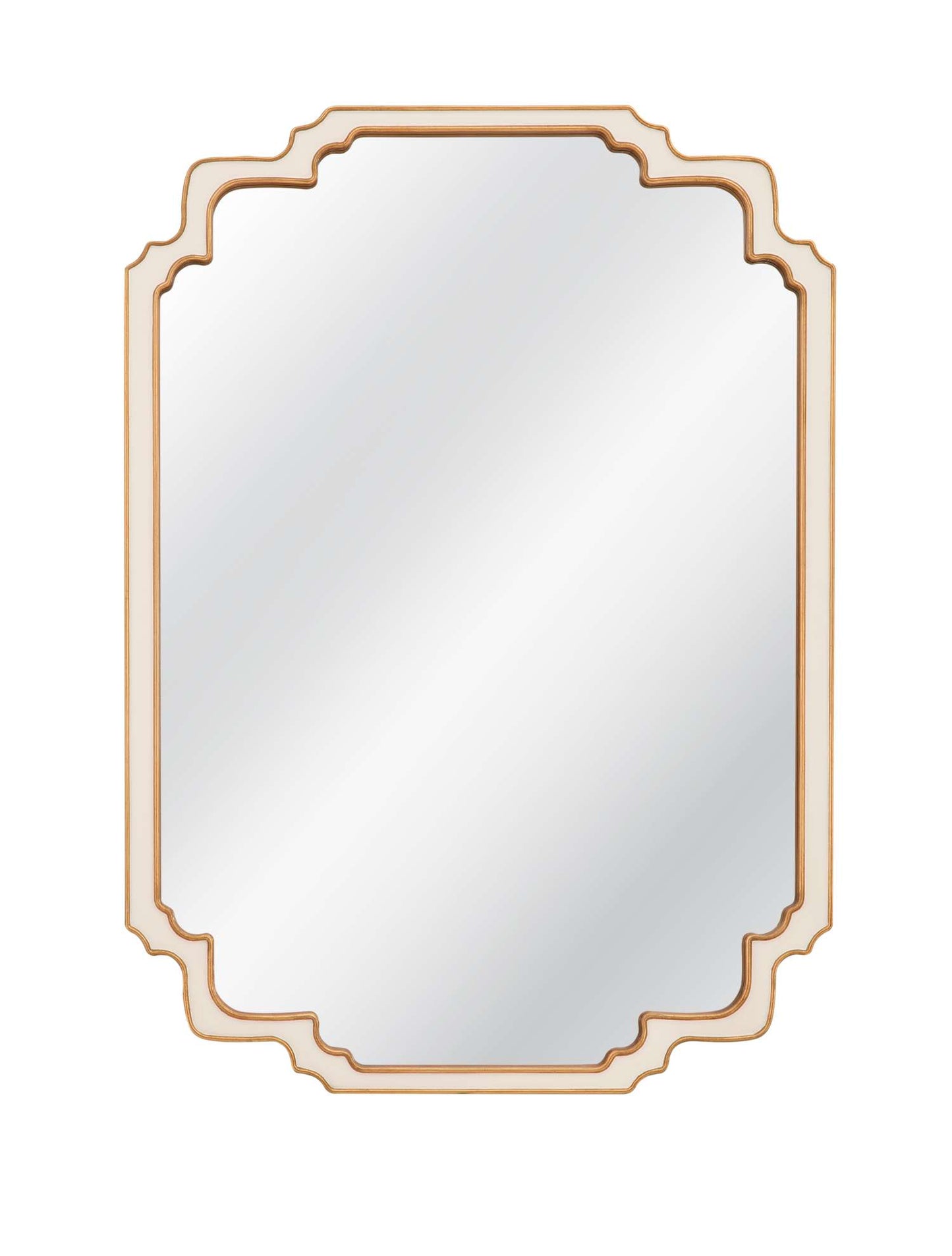 Wilmot Wall Mirror - Straight On