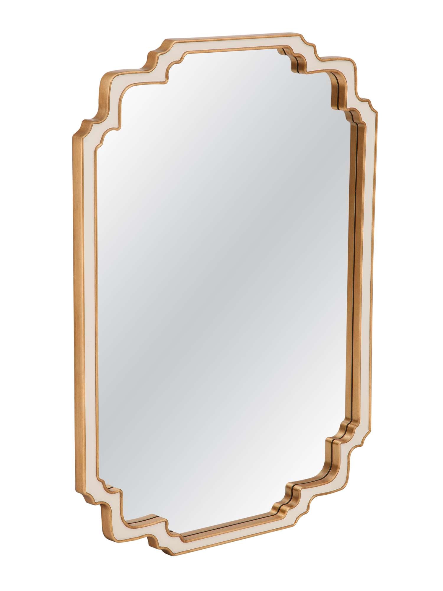Wilmot Wall Mirror - Angle