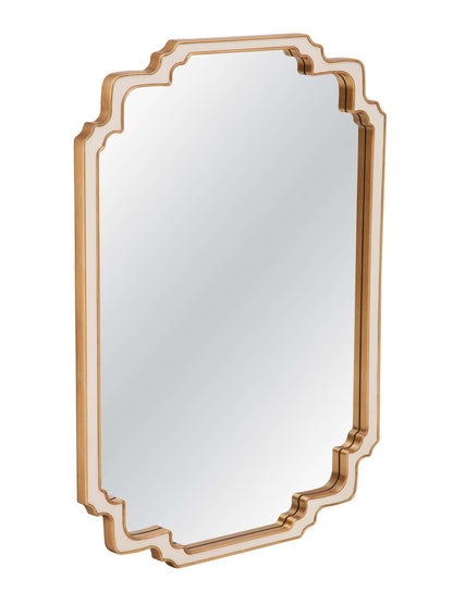 Wilmot Wall Mirror - Angle