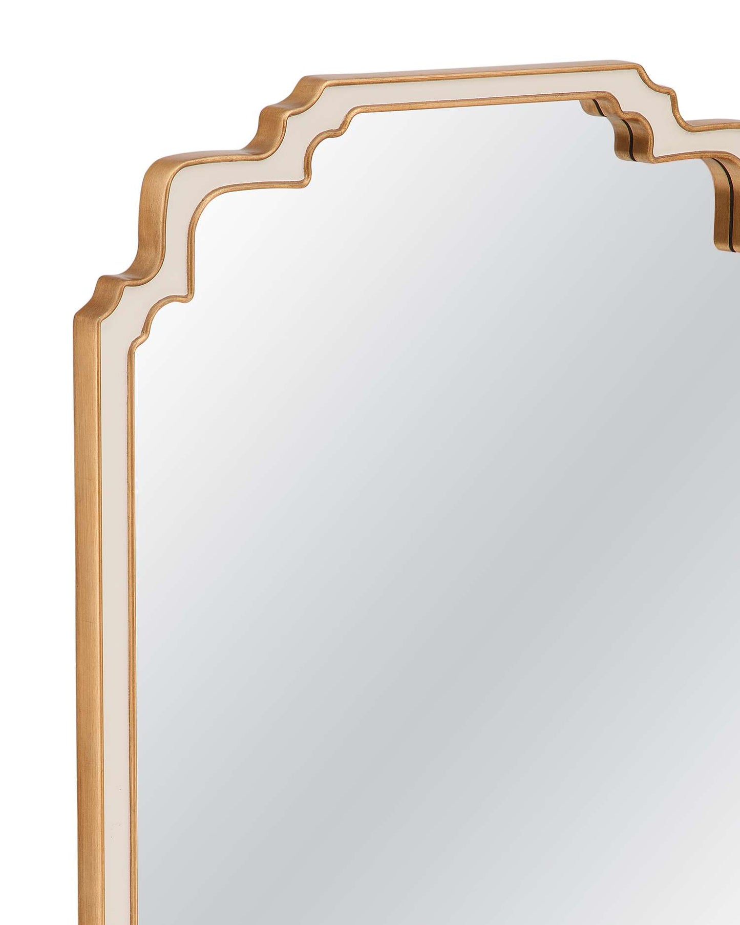 Wilmot Wall Mirror - Detail