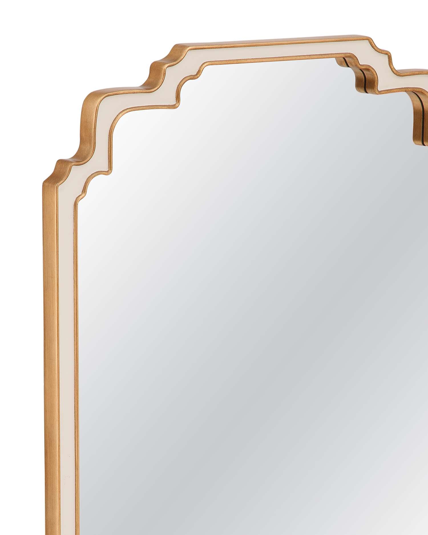 Wilmot Wall Mirror - Detail