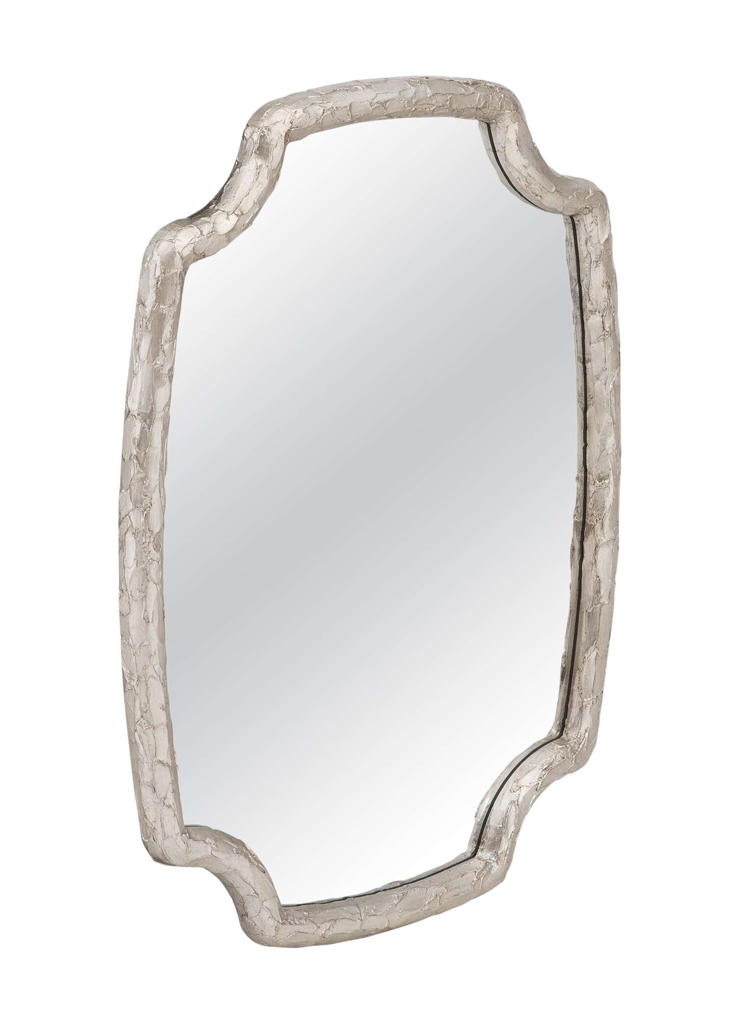 Wishing Stone Wall Mirror - Angle