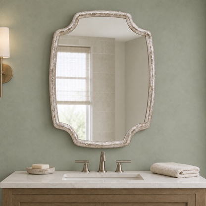 Wishing Stone Wall Mirror - Main