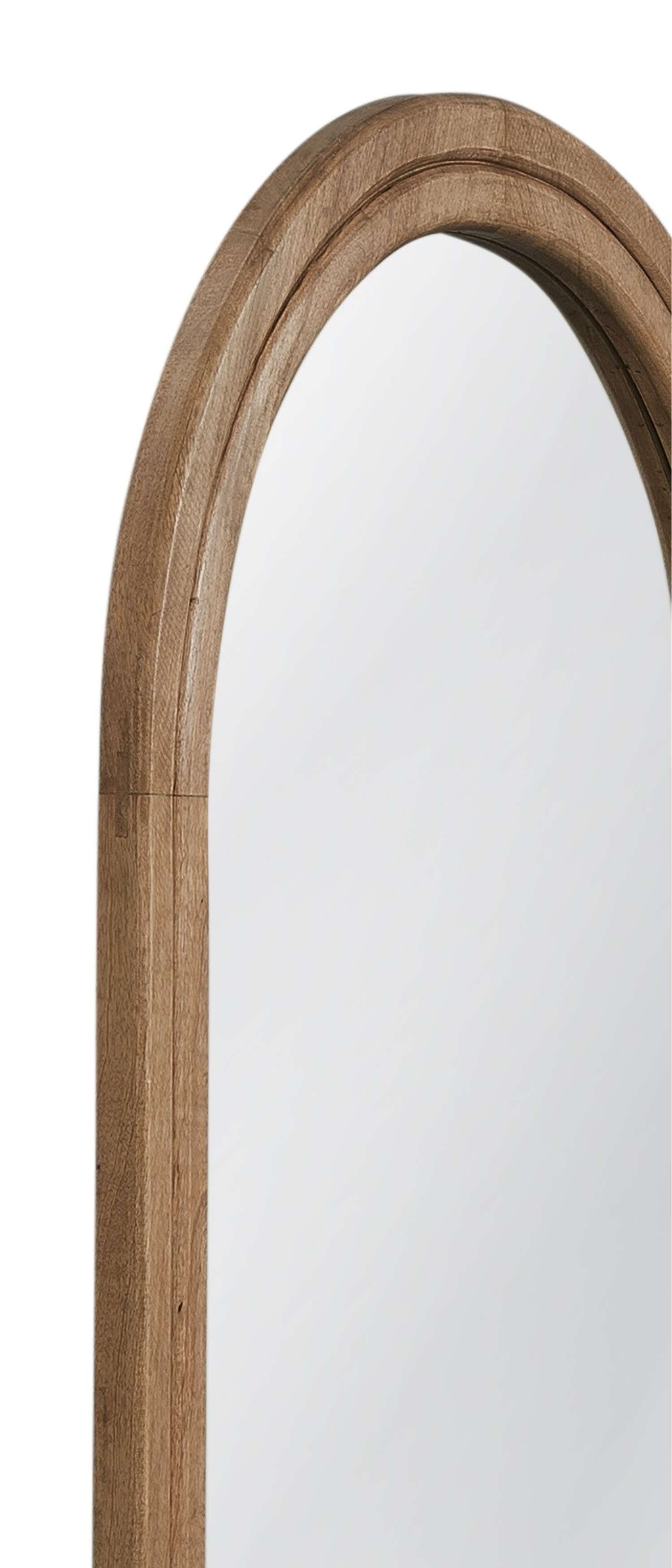 Jaxton Wall Mirror - Detail