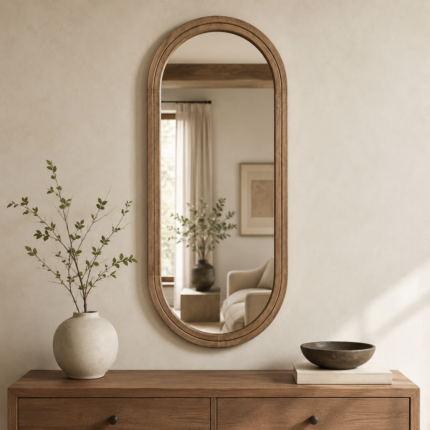 Jaxton Wall Mirror - Main