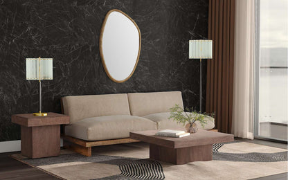 Margot Wall Mirror - Room Scene