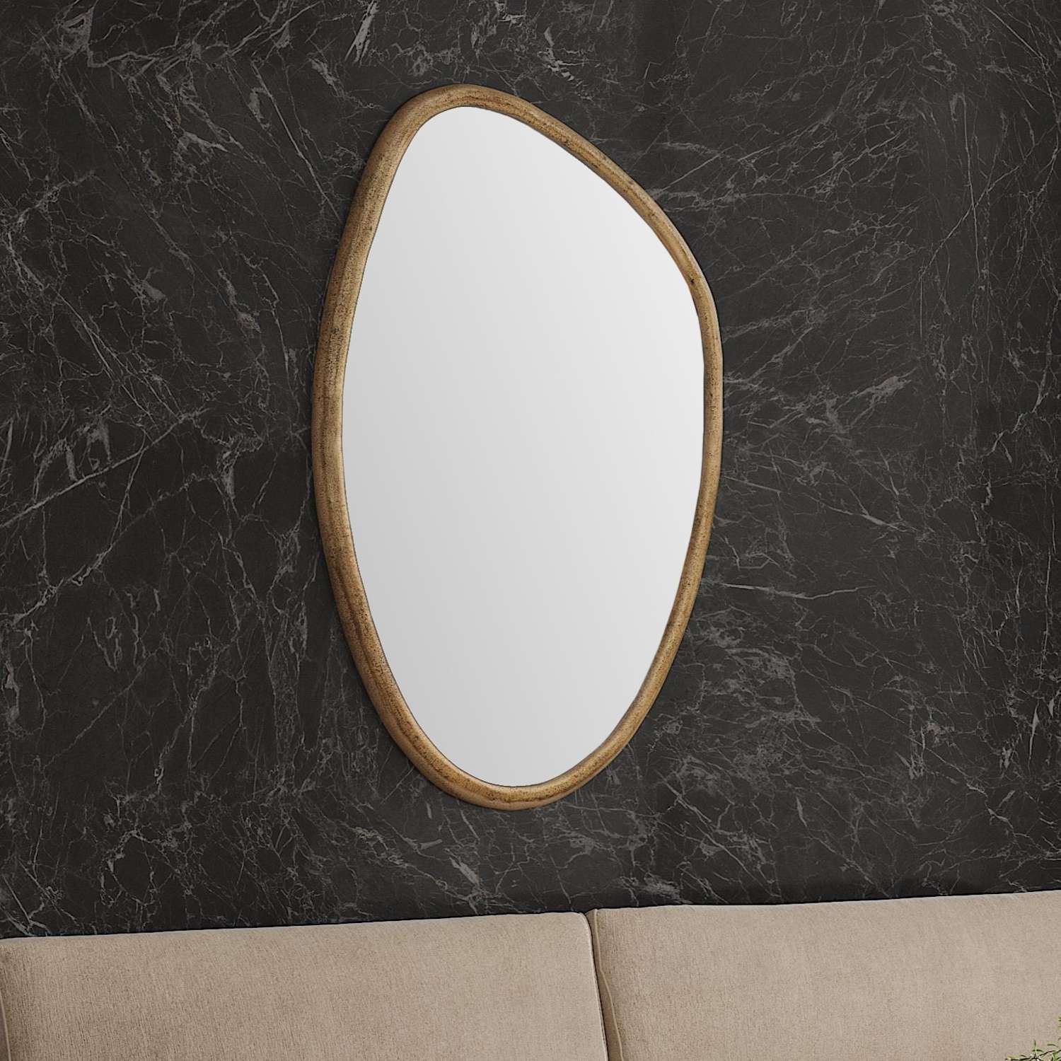 Margot Wall Mirror - Room Scene