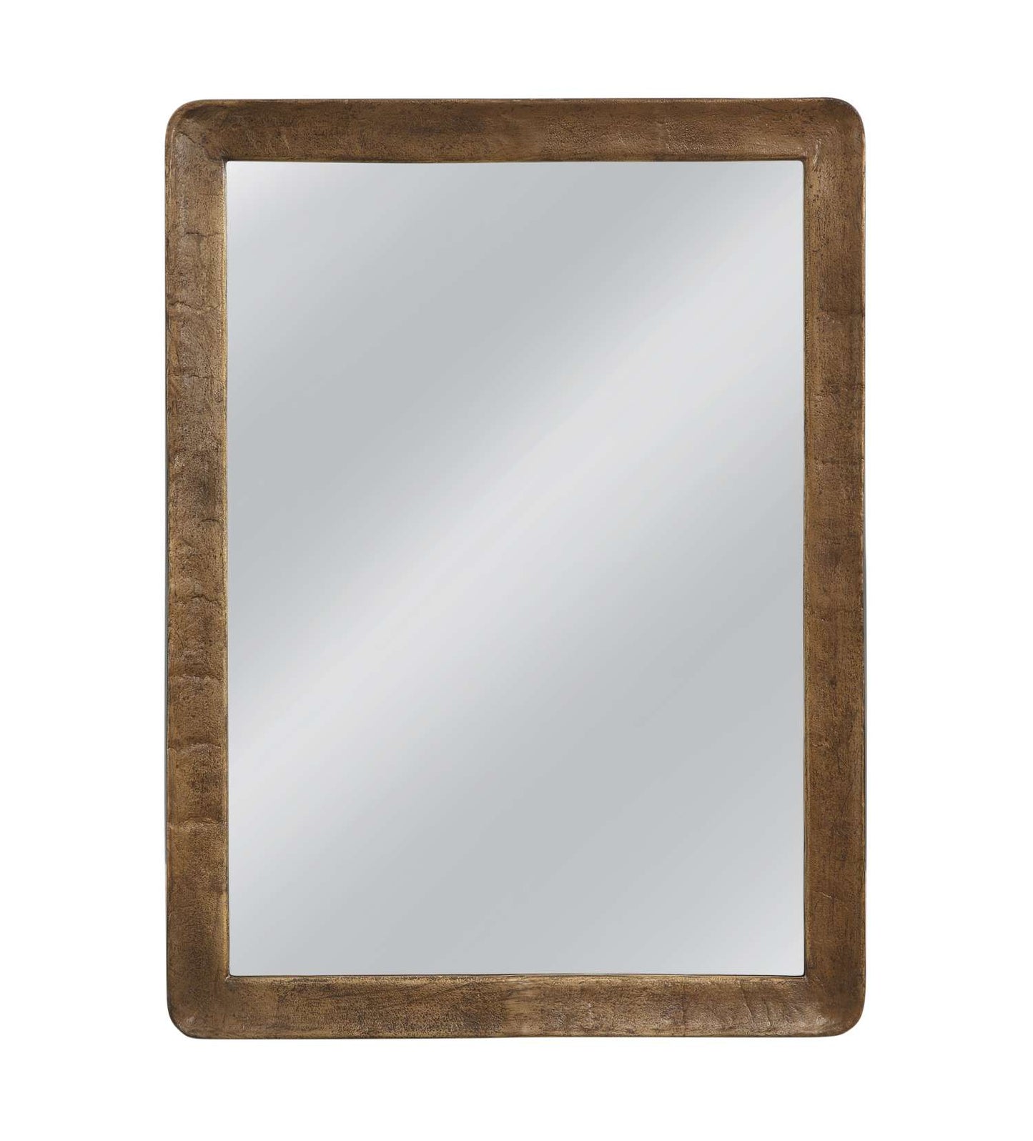 Hallie Wall Mirror - Straight On