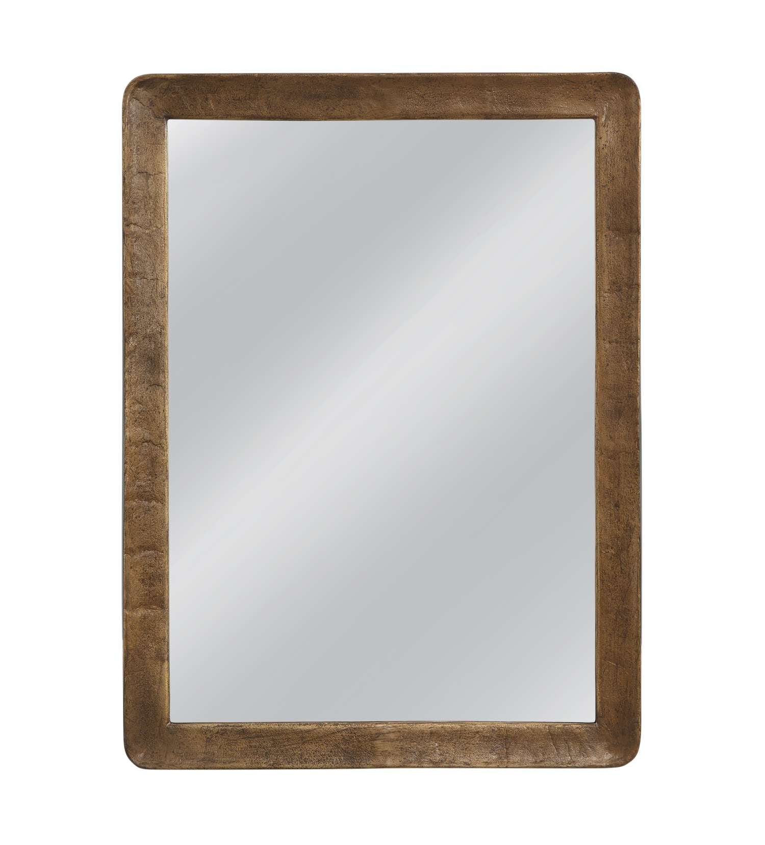 Hallie Wall Mirror - Straight On