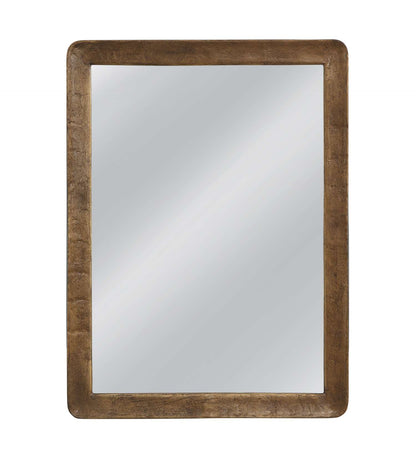 Hallie Wall Mirror - Straight On