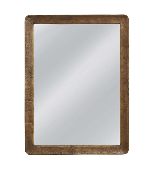Hallie Wall Mirror - Straight On