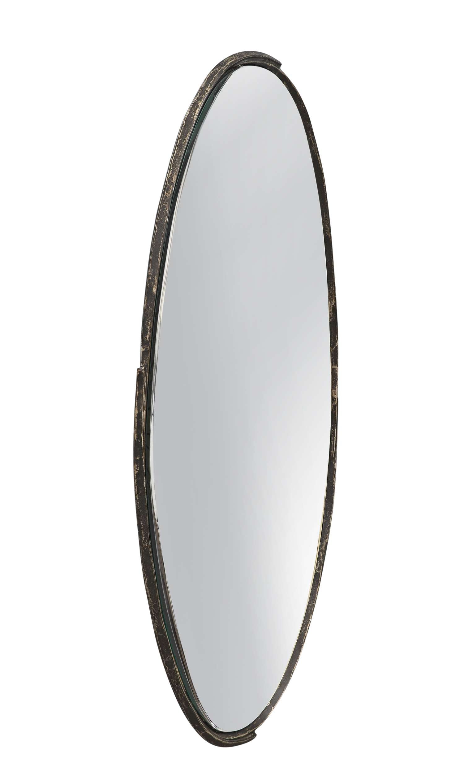 Victoria Wall Mirror - Angle